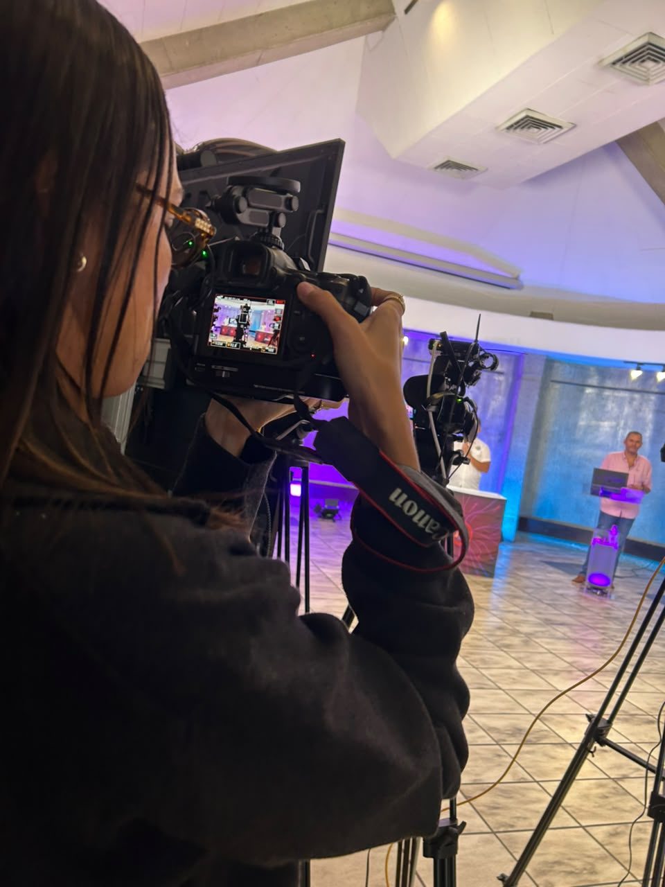 Fotografía gastronómica en set