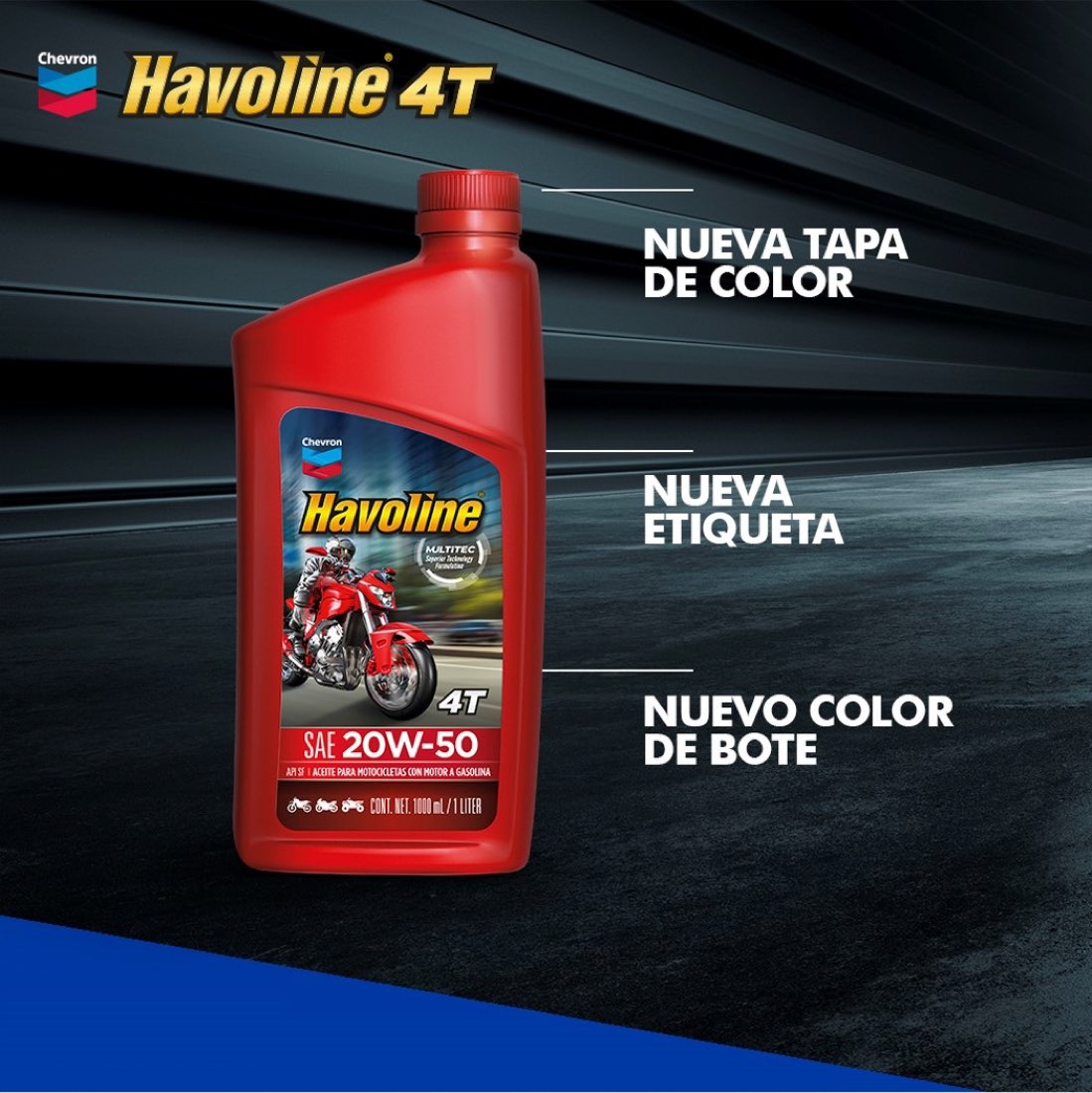 Pieza publicitaria de producto