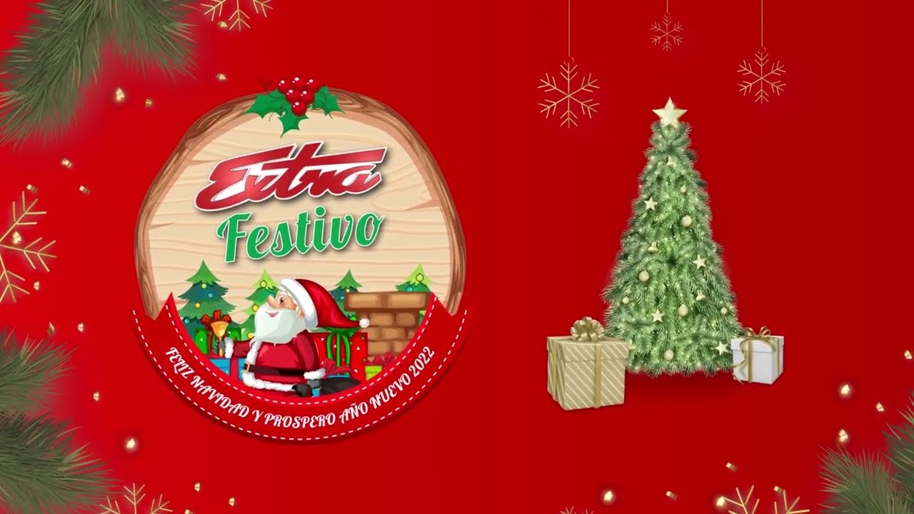 Promo Extra Festivo 24 de diciembre