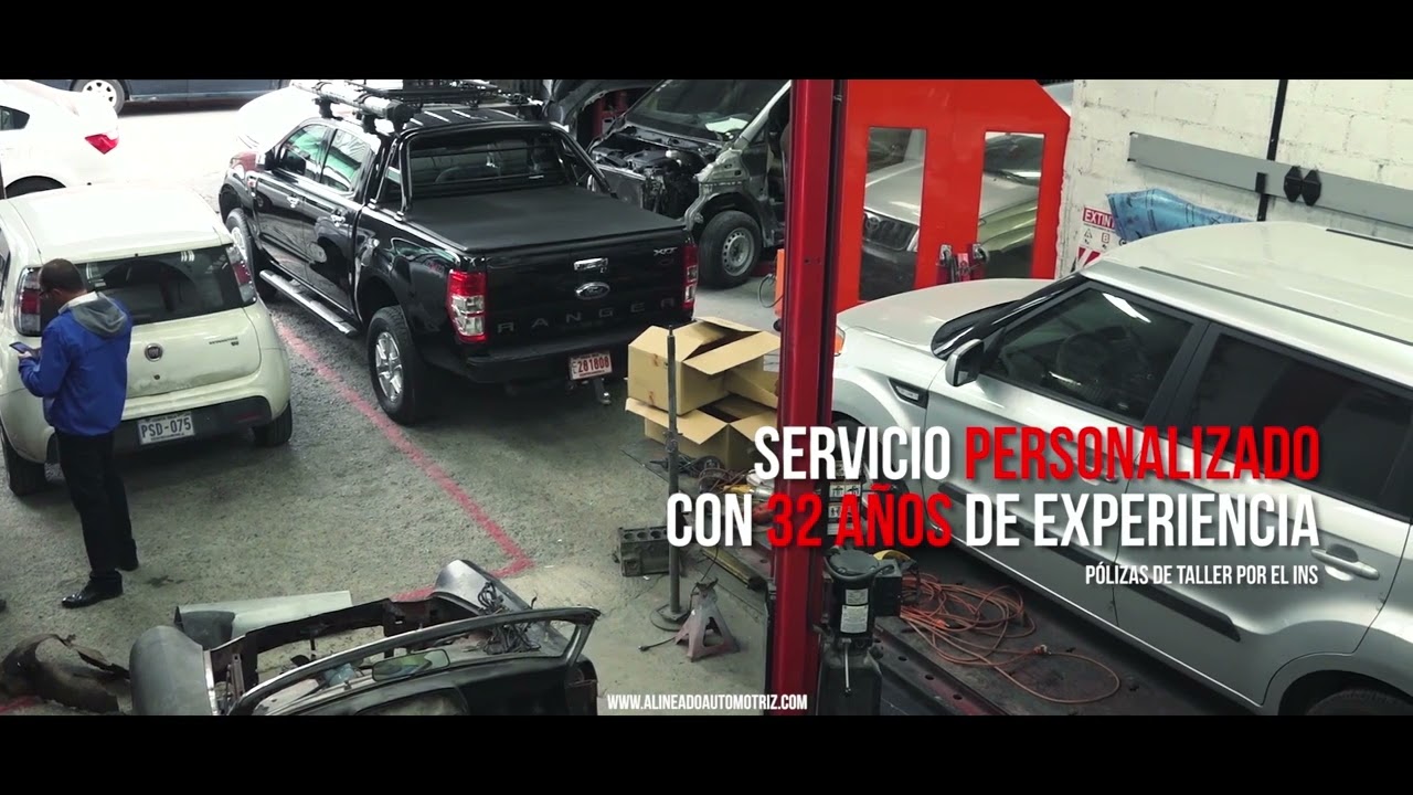 Comercial Alineado Automotriz Quirós