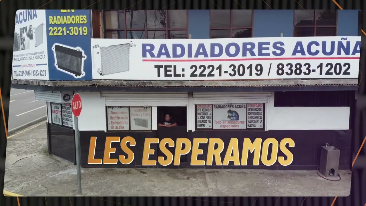 Comercial Radiadores Acuña