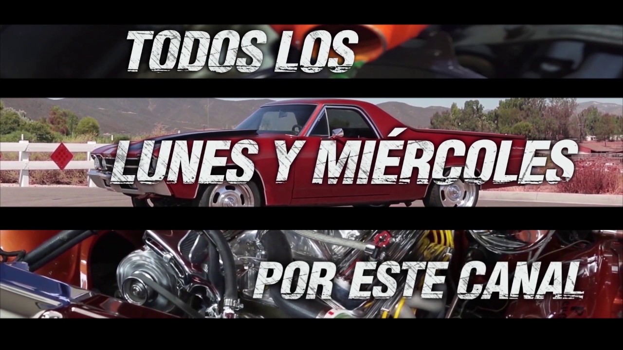 Comercial del programa Zona Motriz